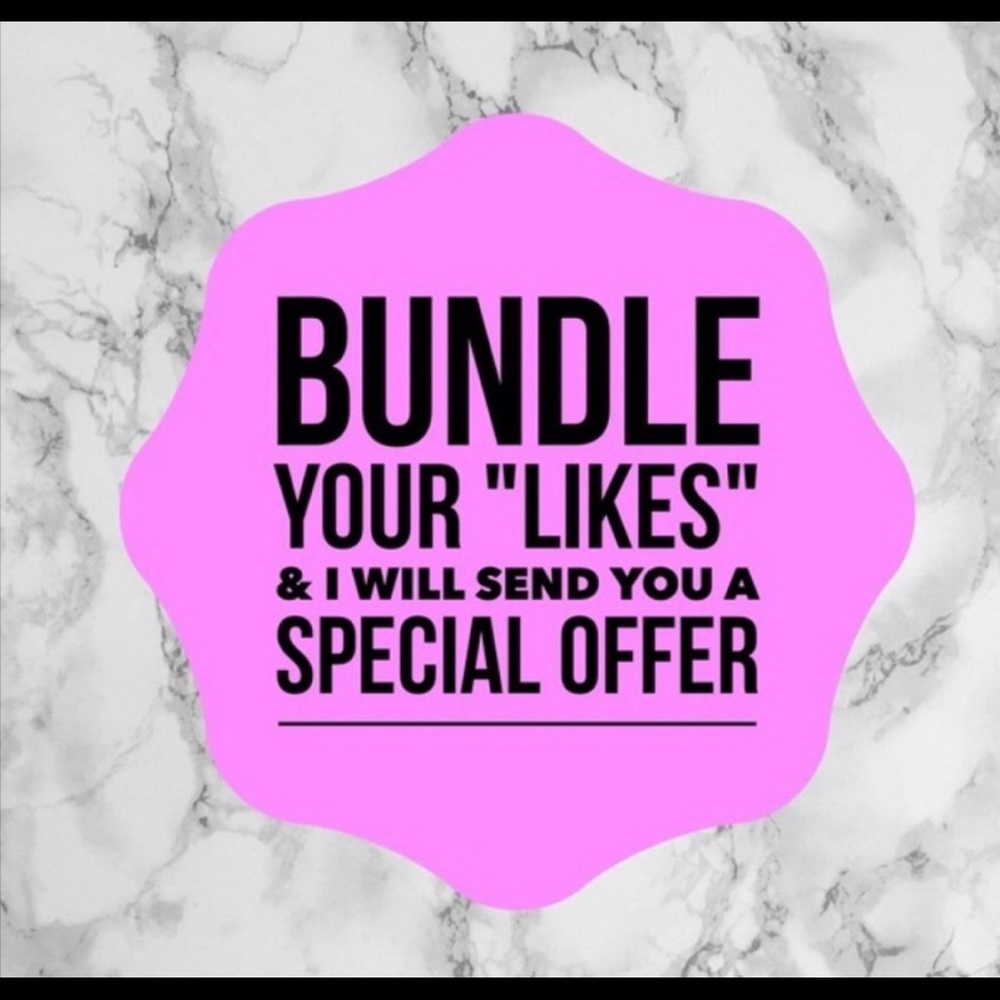 Bundle your likes